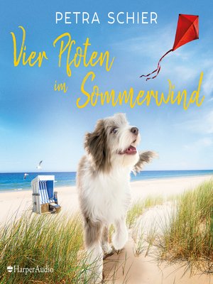 cover image of Vier Pfoten im Sommerwind (ungekürzt)
